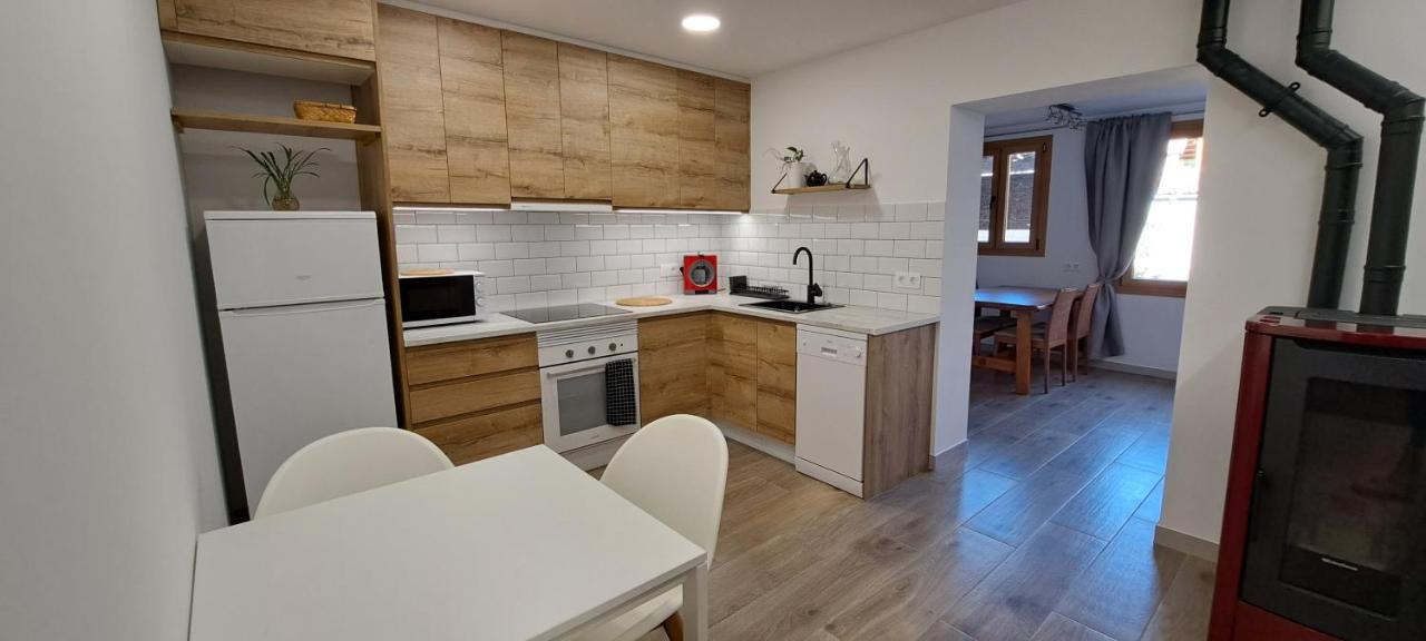 Cal Bardillo Apartment Baga Exterior photo